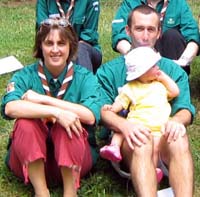 Valérie et Stéphane